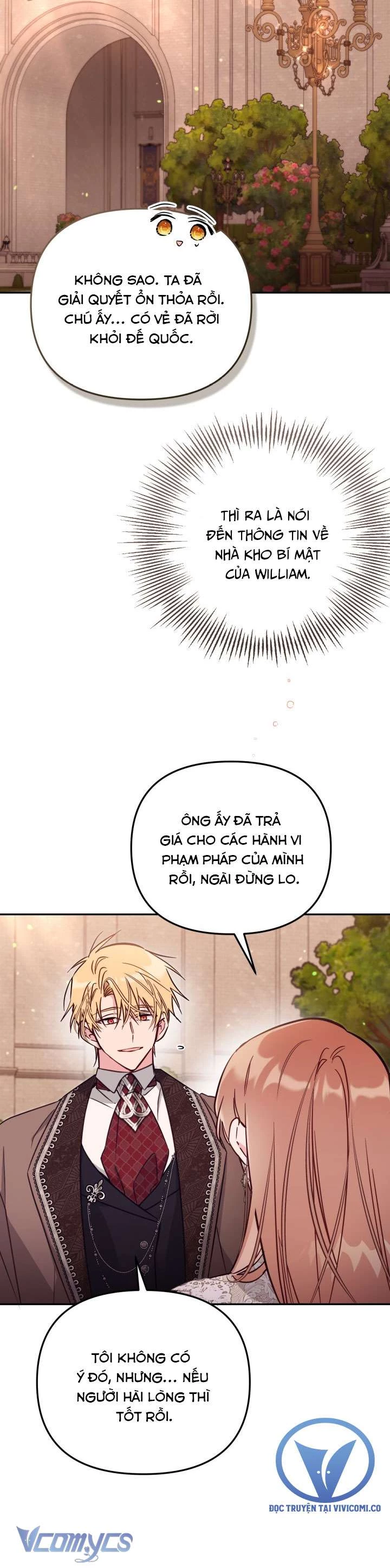 Không Có Nơi Nào Dành Cho Công Chúa Giả Mạo Chapter 87 - 28