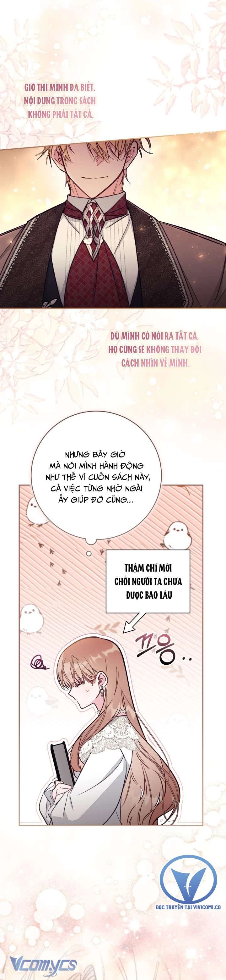 Không Có Nơi Nào Dành Cho Công Chúa Giả Mạo Chapter 87 - 31