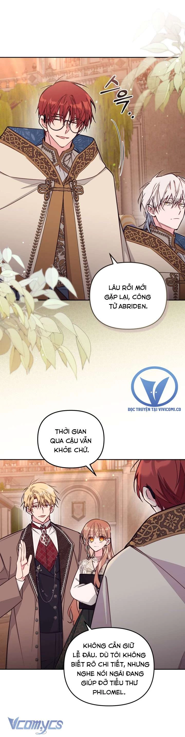 Không Có Nơi Nào Dành Cho Công Chúa Giả Mạo Chapter 88 - 2