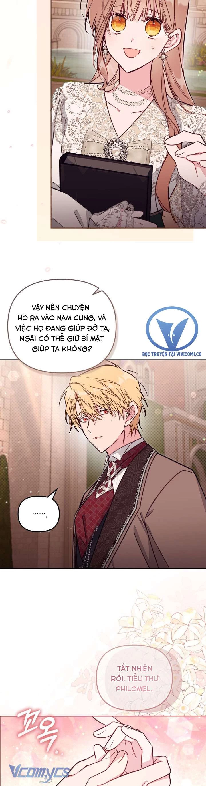 Không Có Nơi Nào Dành Cho Công Chúa Giả Mạo Chapter 88 - 5