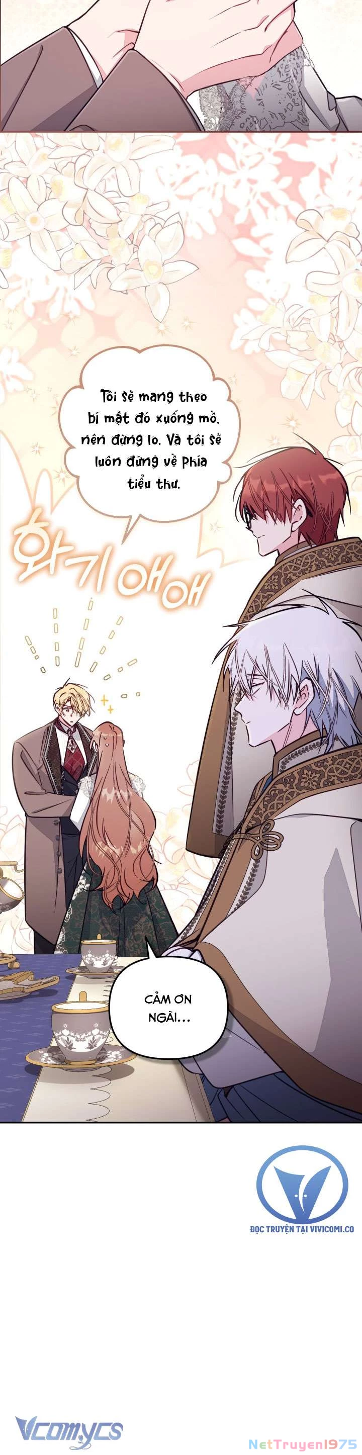 Không Có Nơi Nào Dành Cho Công Chúa Giả Mạo Chapter 88 - 6