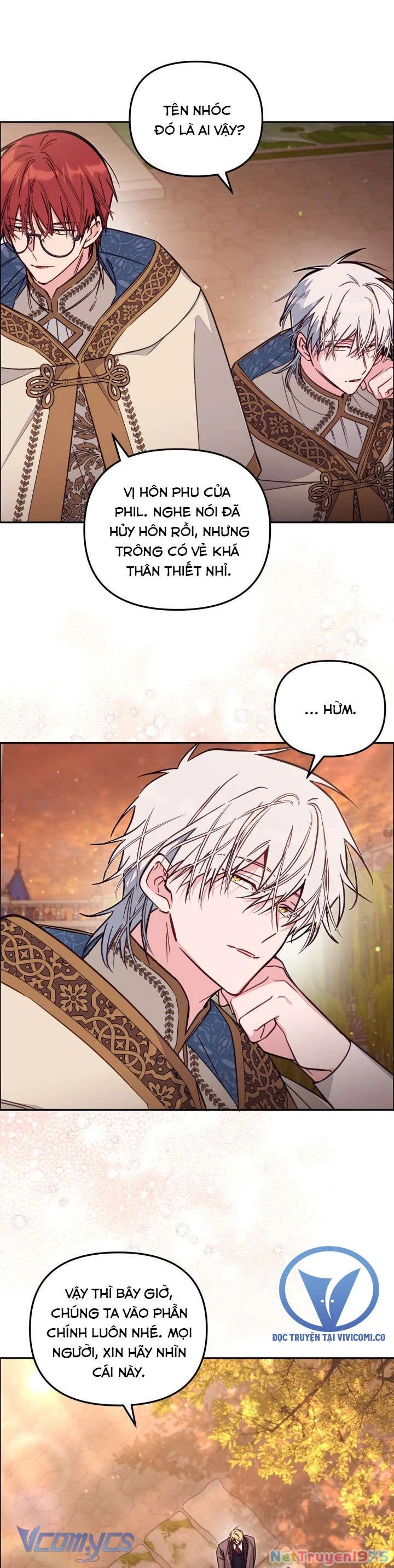 Không Có Nơi Nào Dành Cho Công Chúa Giả Mạo Chapter 88 - 7