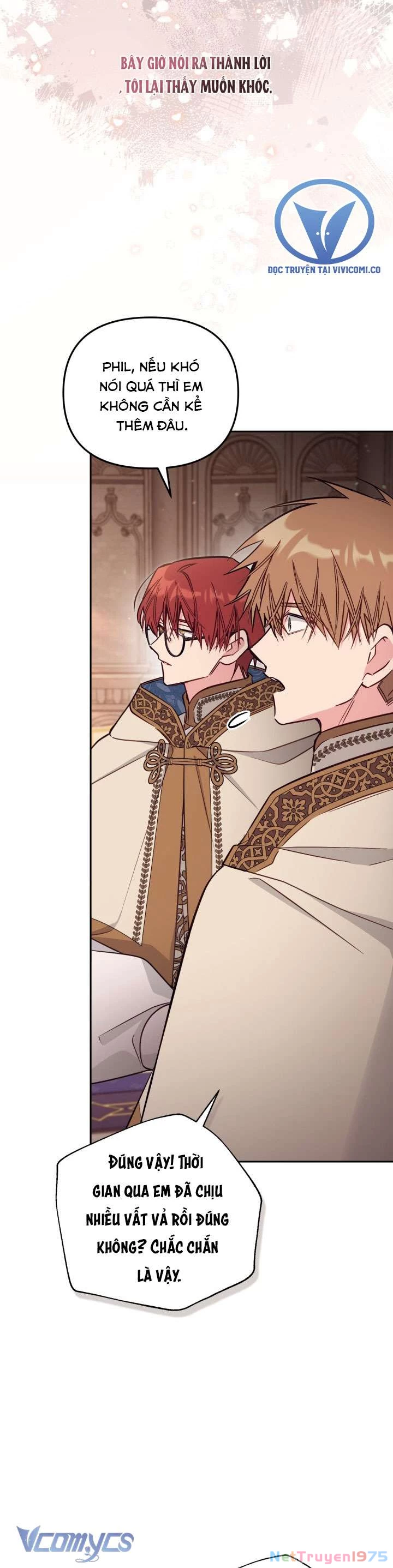 Không Có Nơi Nào Dành Cho Công Chúa Giả Mạo Chapter 88 - 15