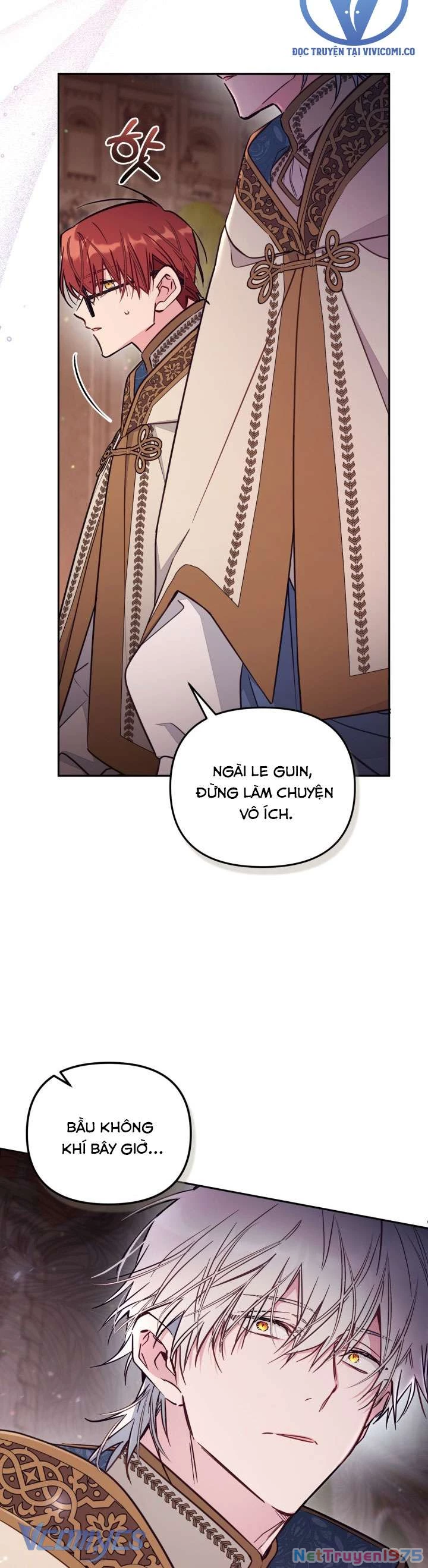 Không Có Nơi Nào Dành Cho Công Chúa Giả Mạo Chapter 88 - 24