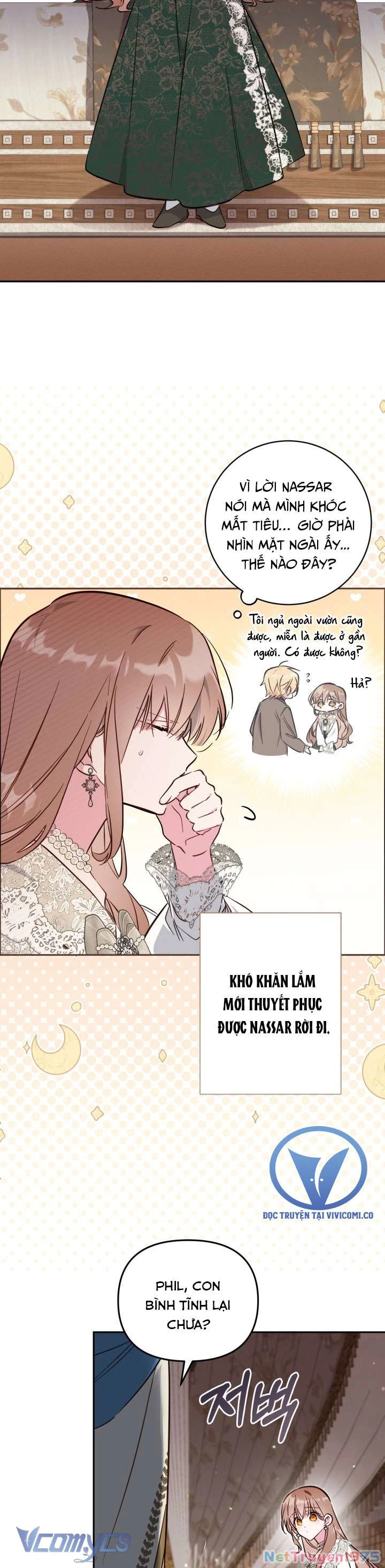 Không Có Nơi Nào Dành Cho Công Chúa Giả Mạo Chapter 88 - 27