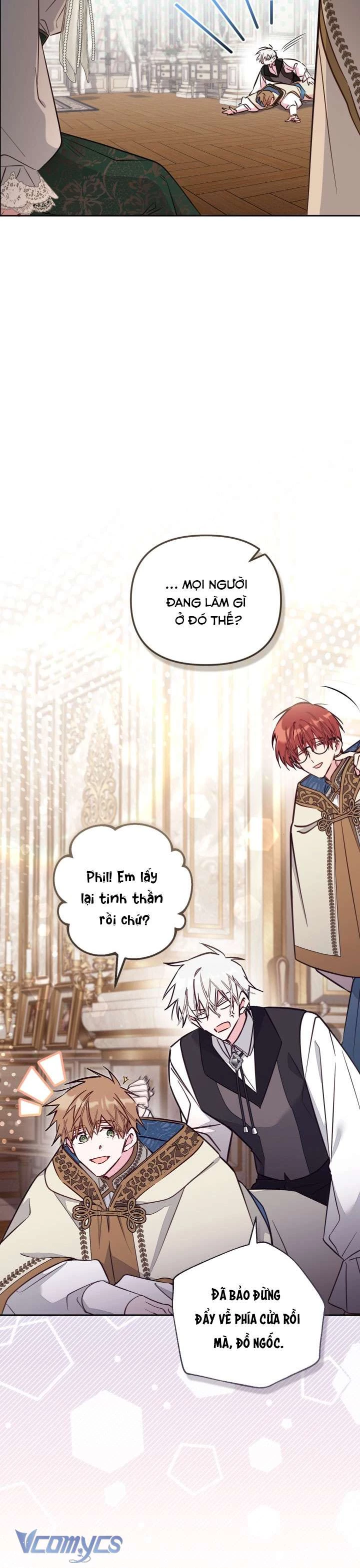 Không Có Nơi Nào Dành Cho Công Chúa Giả Mạo Chapter 88 - 31