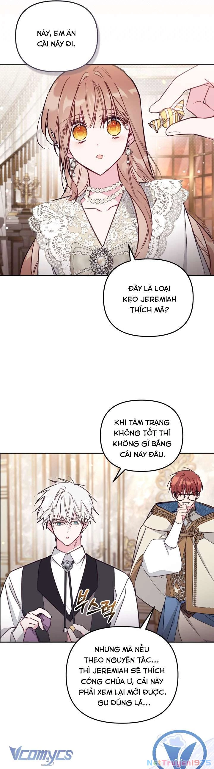 Không Có Nơi Nào Dành Cho Công Chúa Giả Mạo Chapter 88 - 32
