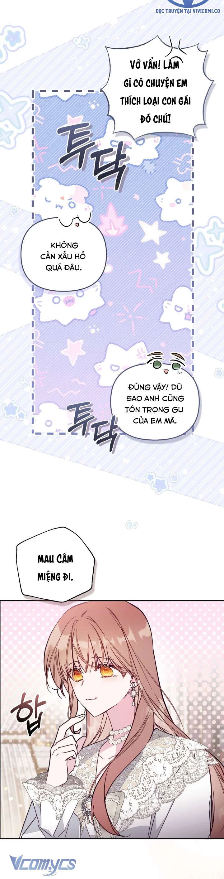 Không Có Nơi Nào Dành Cho Công Chúa Giả Mạo Chapter 88 - 33