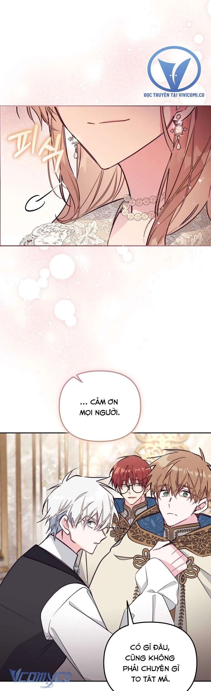 Không Có Nơi Nào Dành Cho Công Chúa Giả Mạo Chapter 88 - 34