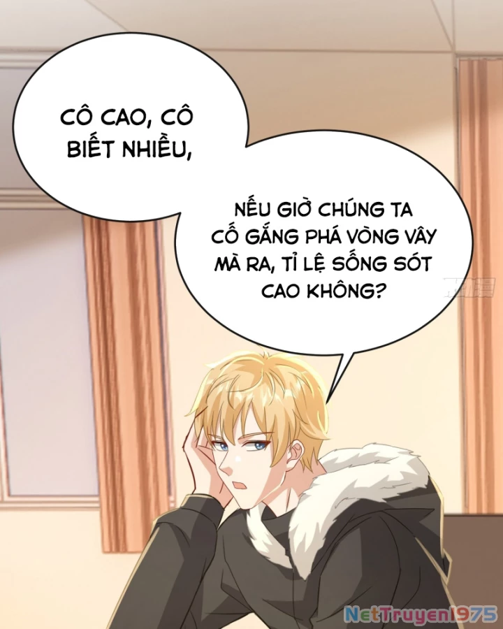 Bắt Đầu Có Vô Số Vật Tư, Ta Khiến Nữ Thần Hối Hận Chapter 31 - 30
