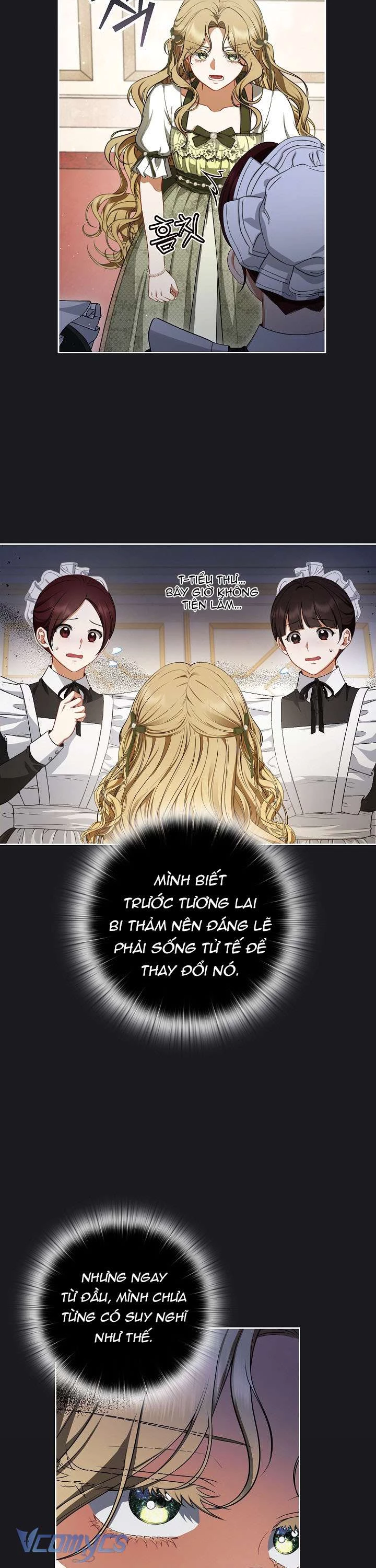 Tôi Đã Xem Một Vở Kịch Chapter 1 - Trang 2