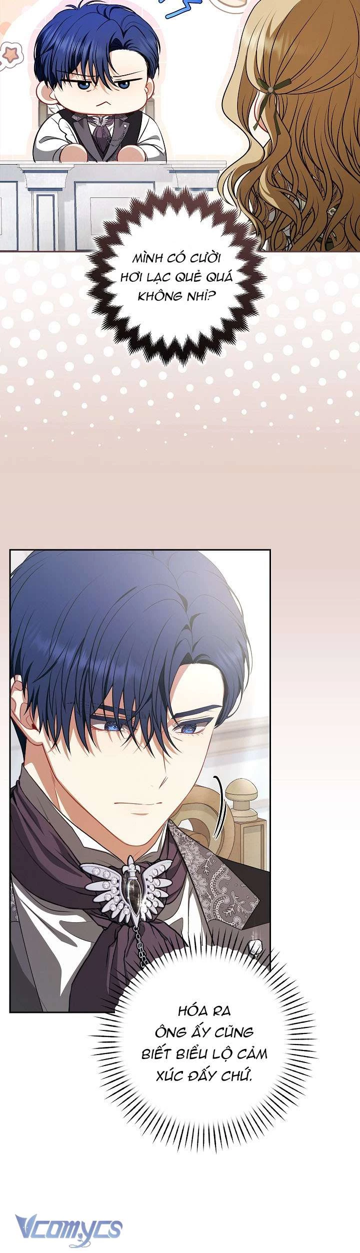 Tôi Đã Xem Một Vở Kịch Chapter 3 - Trang 2