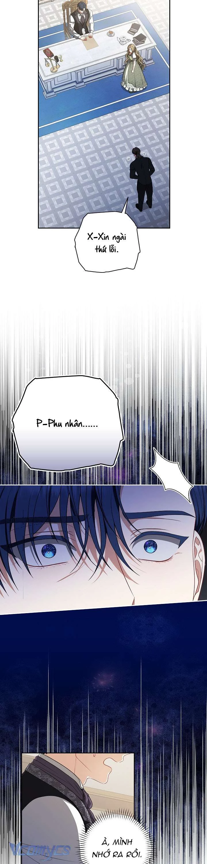 Tôi Đã Xem Một Vở Kịch Chapter 3 - Trang 2