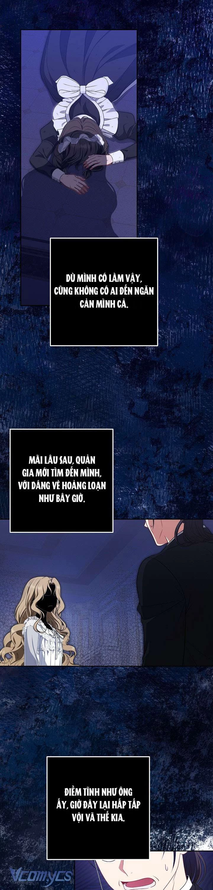 Tôi Đã Xem Một Vở Kịch Chapter 3 - Trang 2