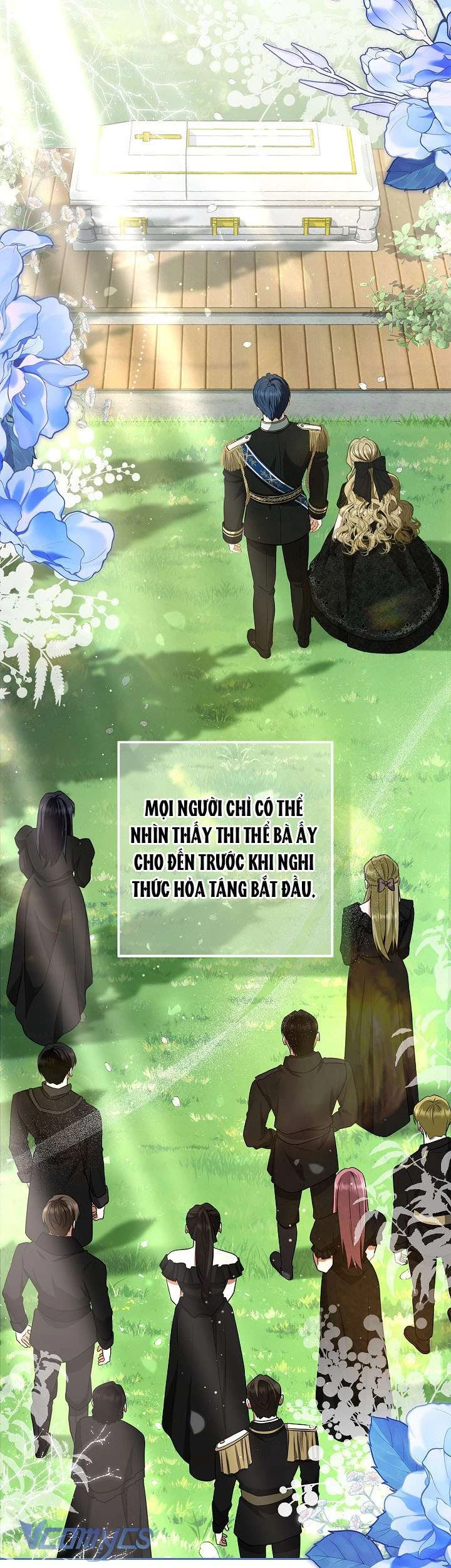 Tôi Đã Xem Một Vở Kịch Chapter 3 - Trang 2