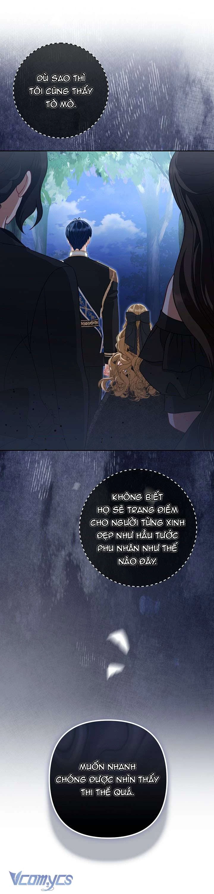 Tôi Đã Xem Một Vở Kịch Chapter 3 - Trang 2