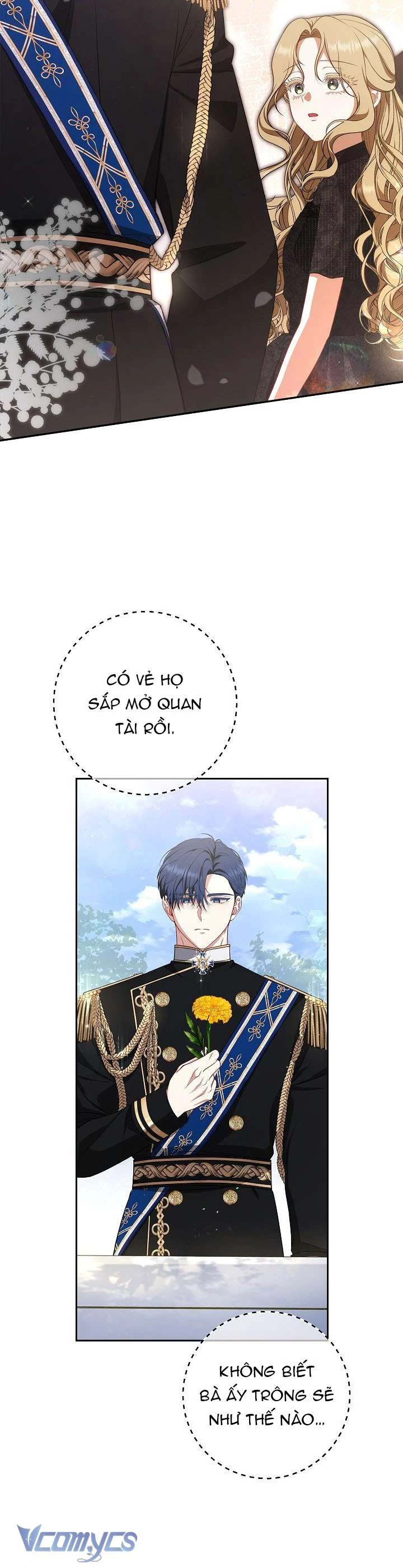 Tôi Đã Xem Một Vở Kịch Chapter 3 - Trang 2