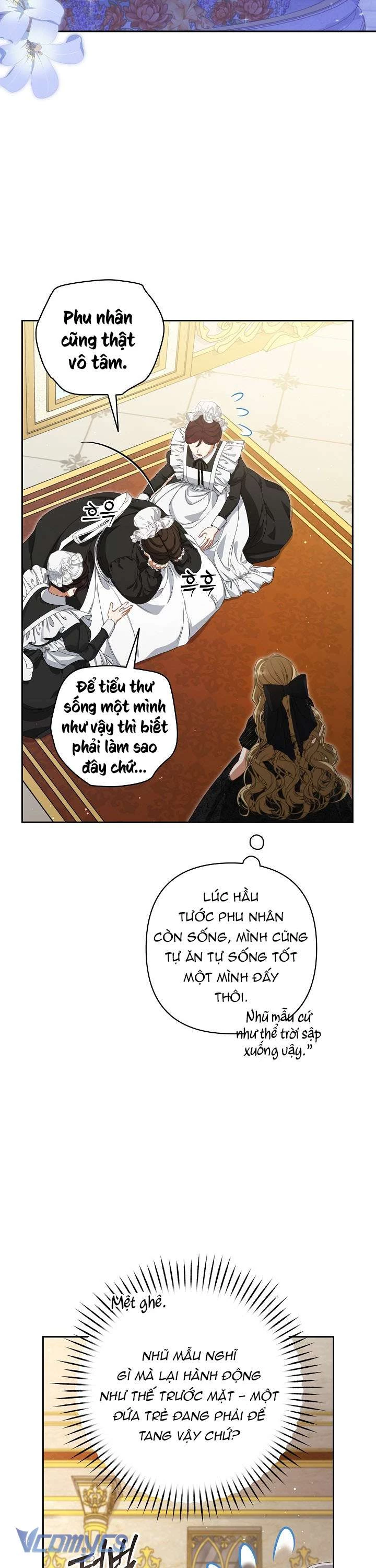 Tôi Đã Xem Một Vở Kịch Chapter 5 - Trang 2