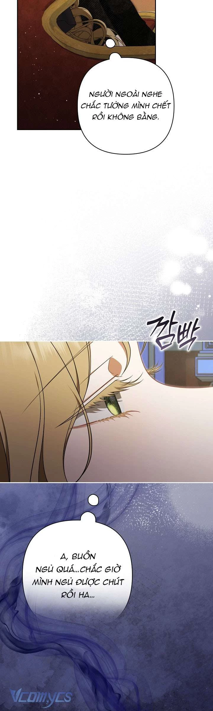 Tôi Đã Xem Một Vở Kịch Chapter 5 - Trang 2