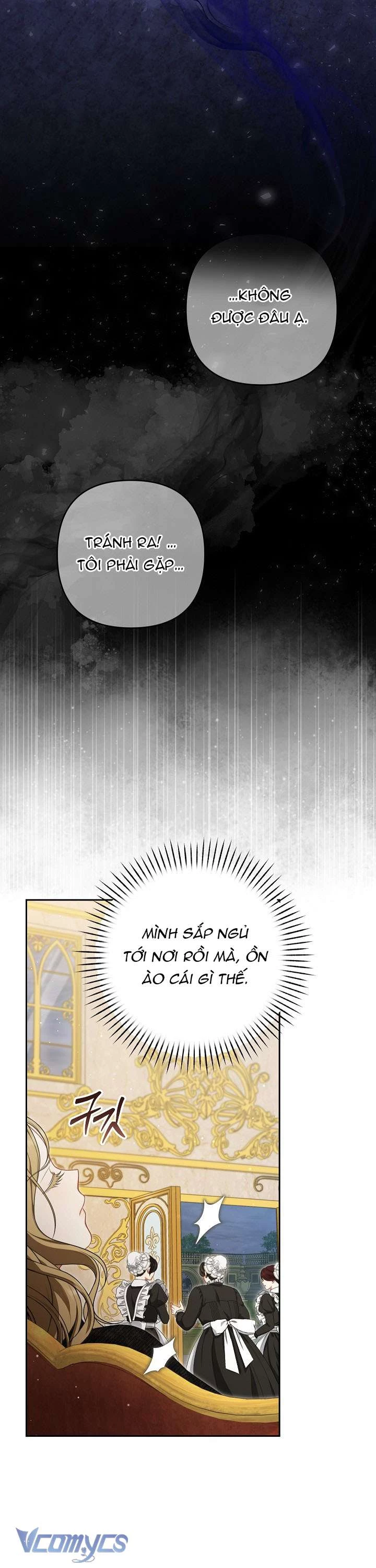Tôi Đã Xem Một Vở Kịch Chapter 5 - Trang 2