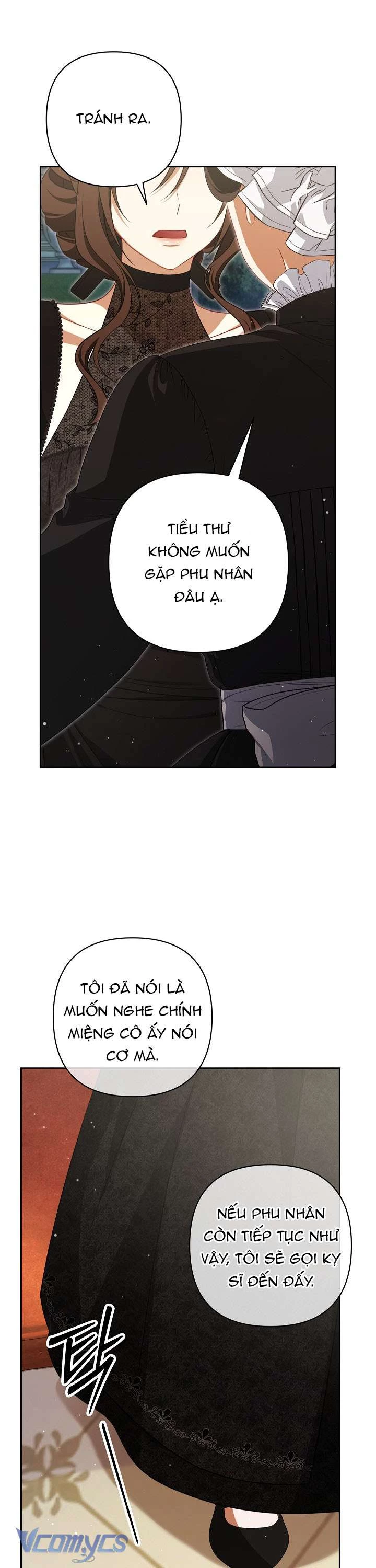 Tôi Đã Xem Một Vở Kịch Chapter 5 - Trang 2