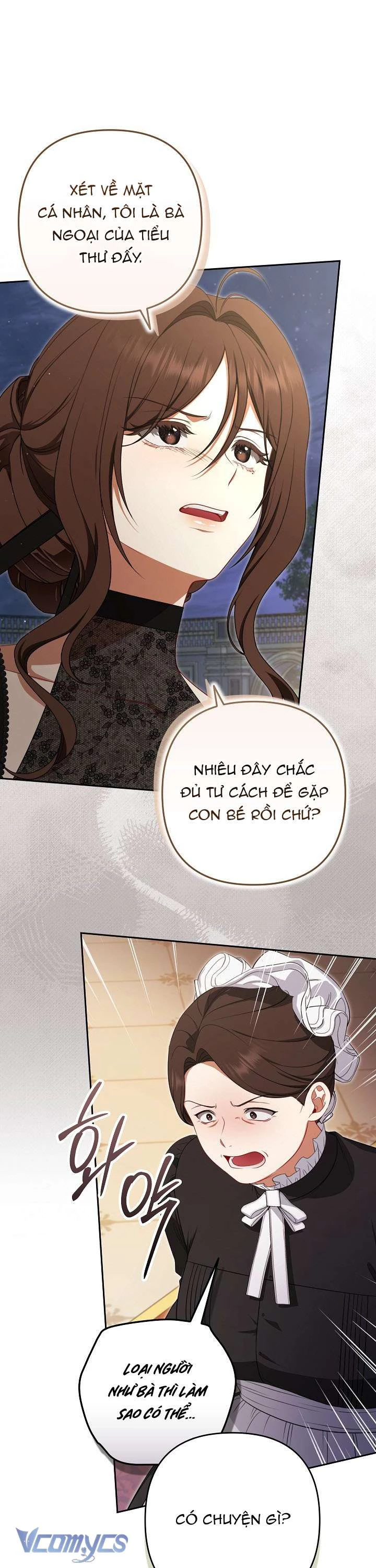 Tôi Đã Xem Một Vở Kịch Chapter 5 - Trang 2