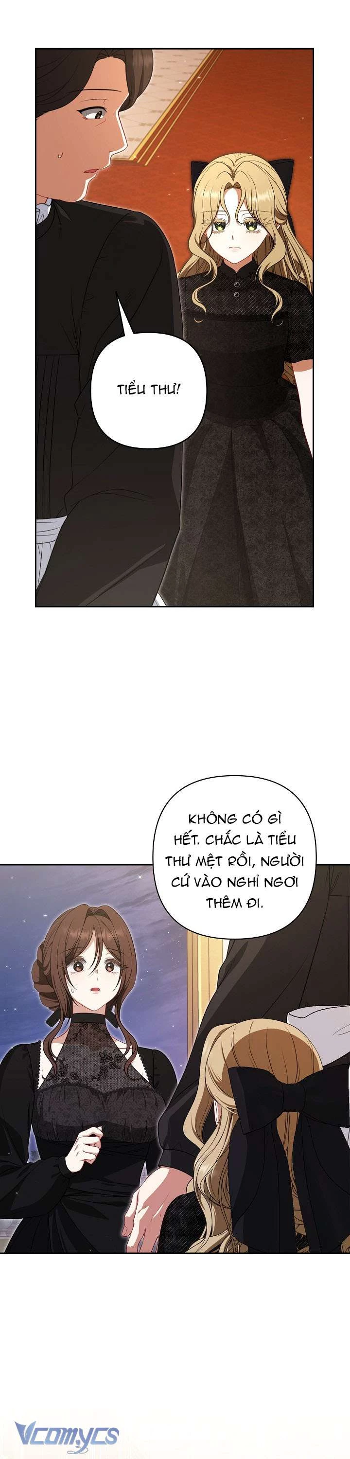 Tôi Đã Xem Một Vở Kịch Chapter 5 - Trang 2