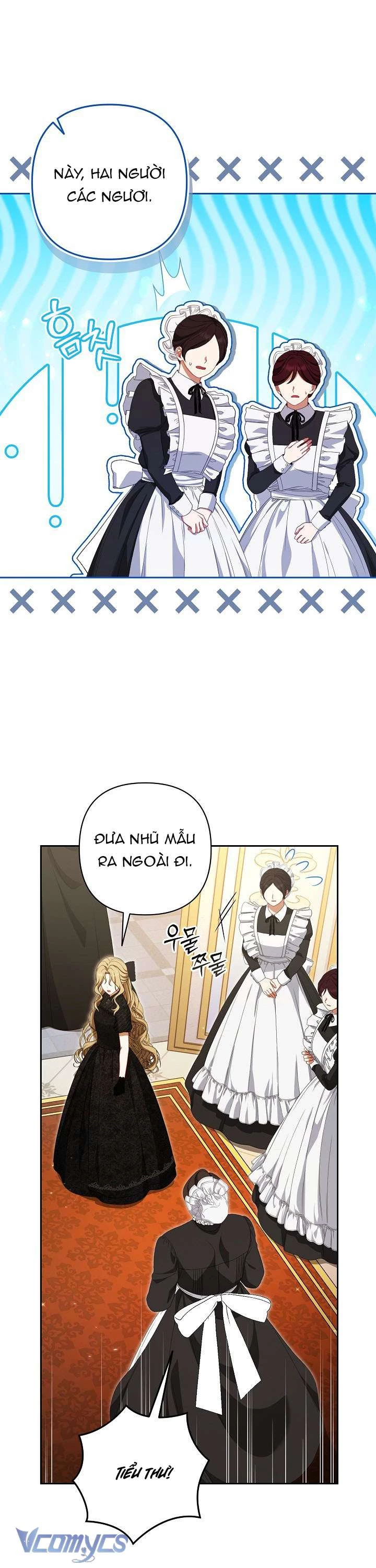 Tôi Đã Xem Một Vở Kịch Chapter 5 - Trang 2