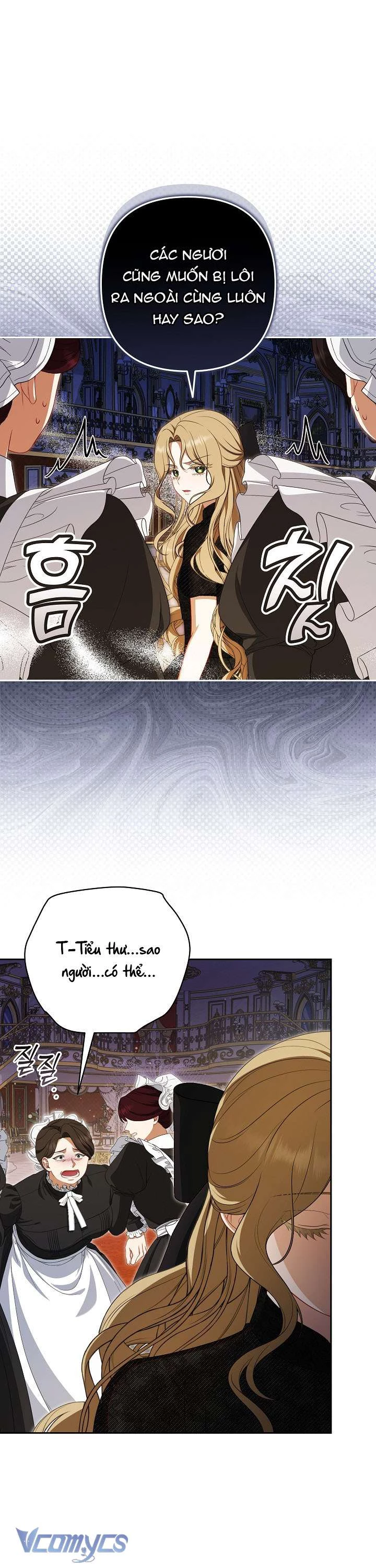 Tôi Đã Xem Một Vở Kịch Chapter 5 - Trang 2