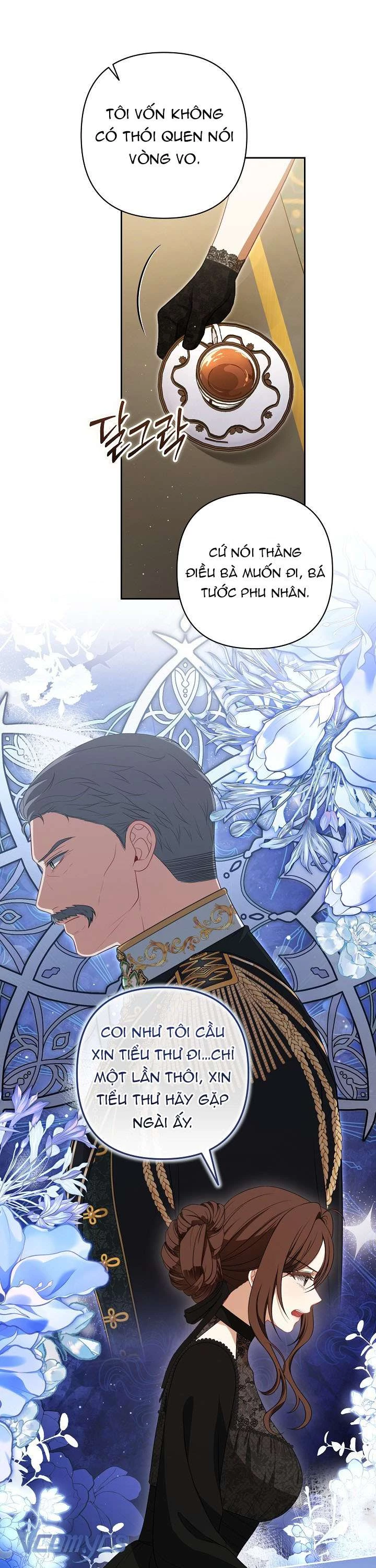 Tôi Đã Xem Một Vở Kịch Chapter 5 - Trang 2