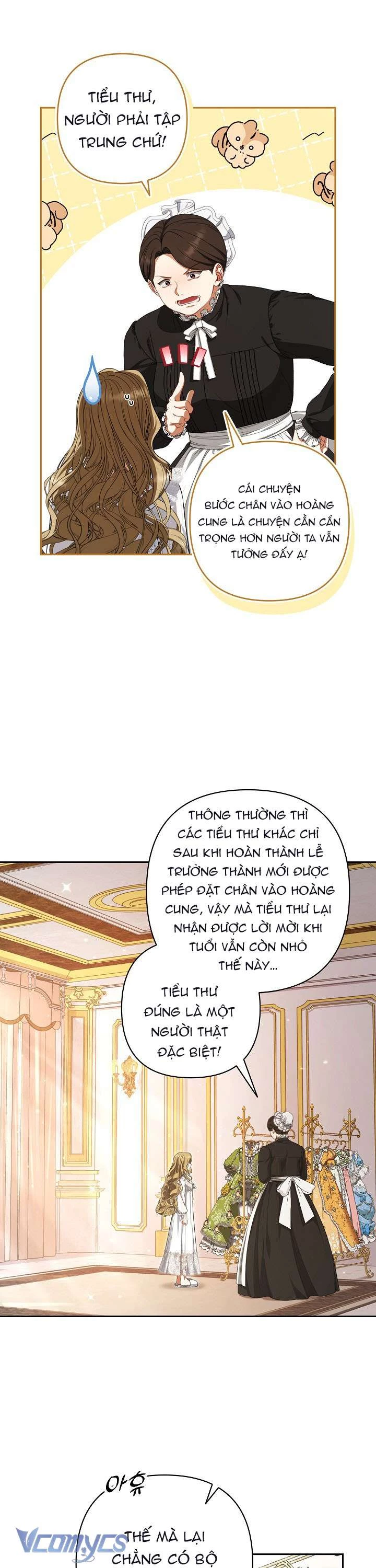 Tôi Đã Xem Một Vở Kịch Chapter 6 - Trang 2