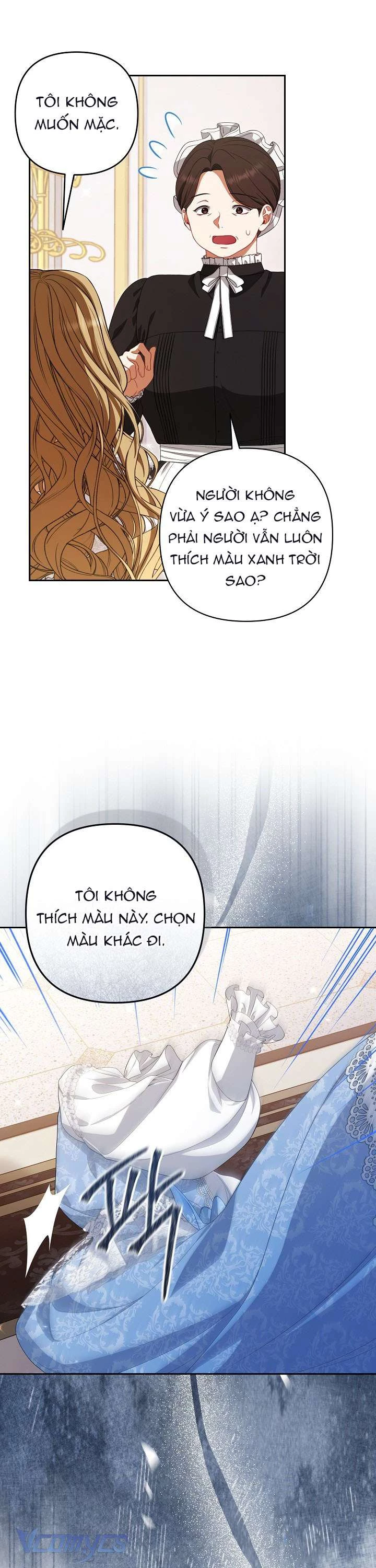 Tôi Đã Xem Một Vở Kịch Chapter 6 - Trang 2