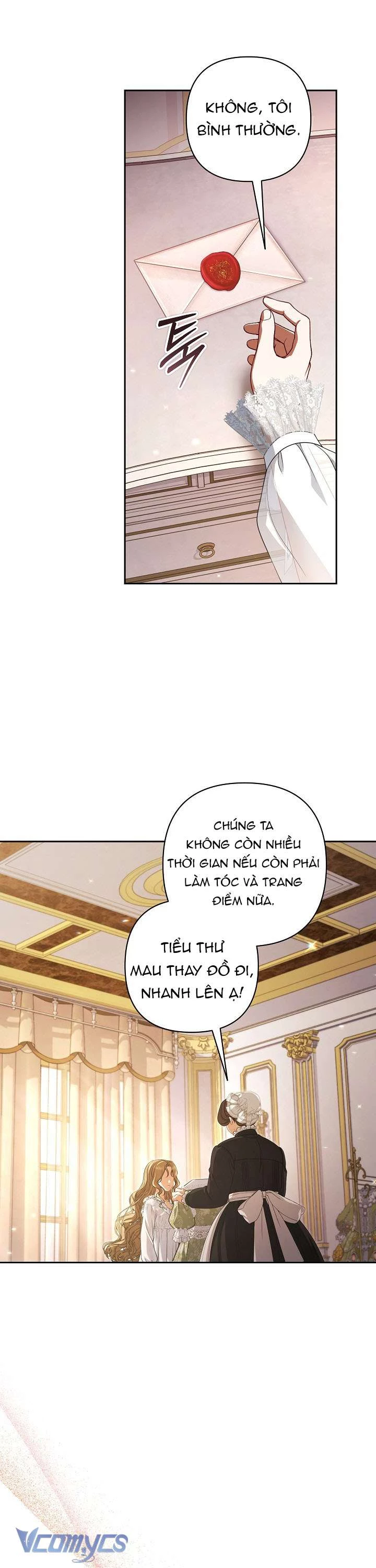 Tôi Đã Xem Một Vở Kịch Chapter 6 - Trang 2