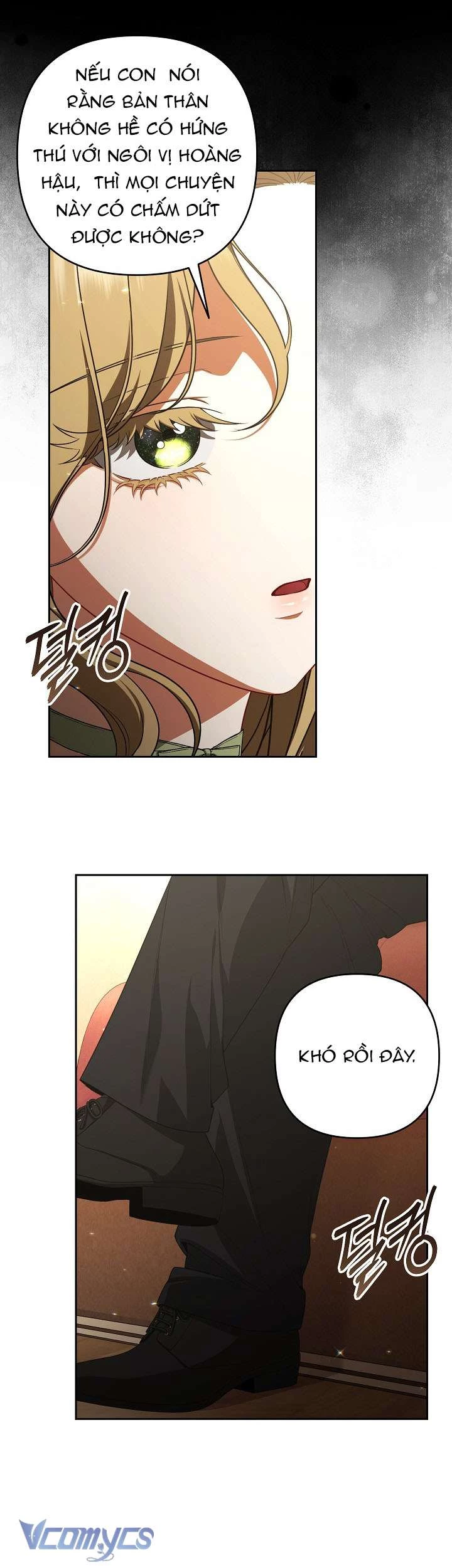 Tôi Đã Xem Một Vở Kịch Chapter 6 - Trang 2