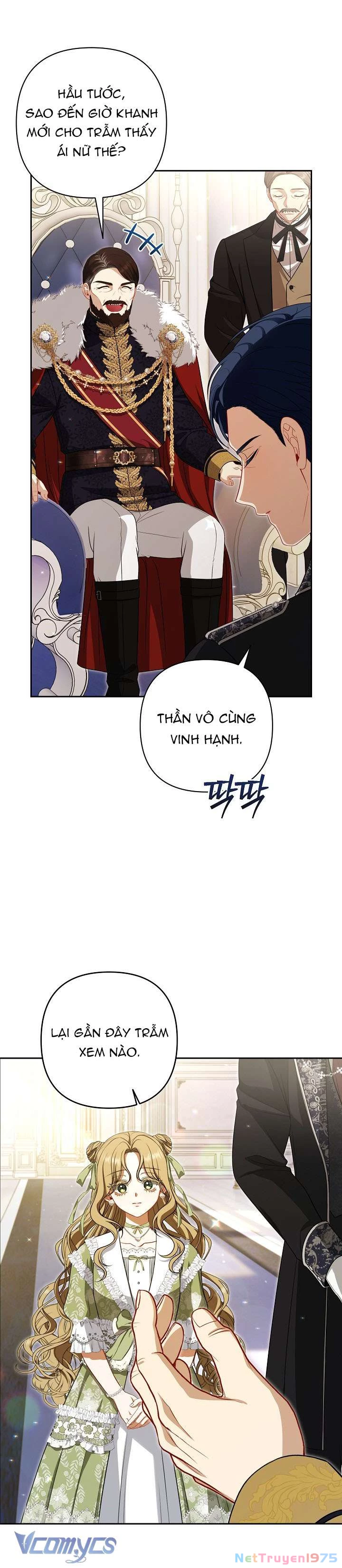 Tôi Đã Xem Một Vở Kịch Chapter 7 - Trang 2