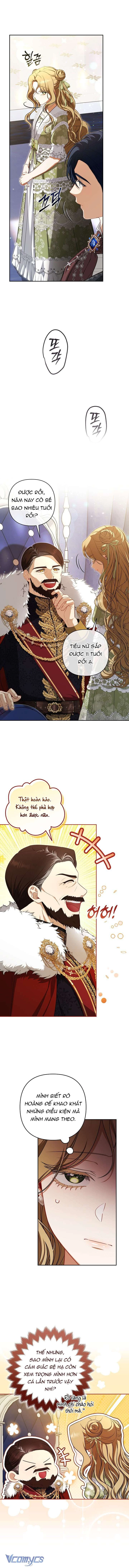 Tôi Đã Xem Một Vở Kịch Chapter 7 - Trang 2