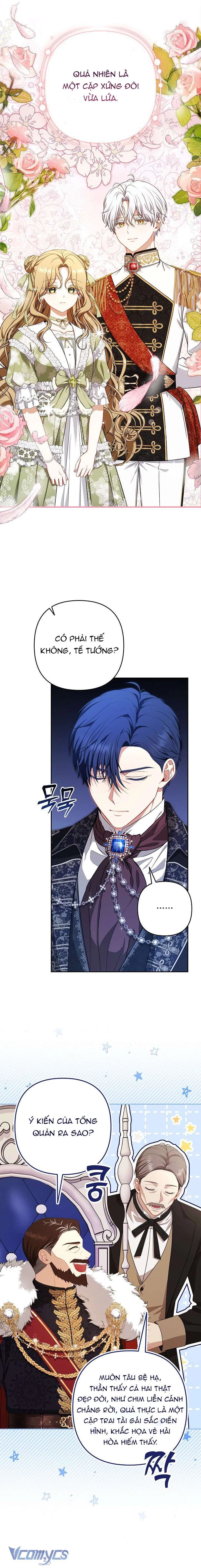 Tôi Đã Xem Một Vở Kịch Chapter 7 - Trang 2