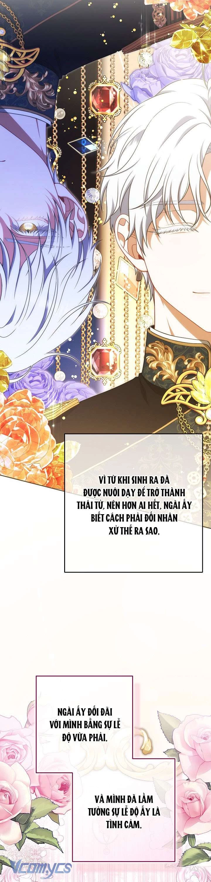 Tôi Đã Xem Một Vở Kịch Chapter 8 - Trang 2