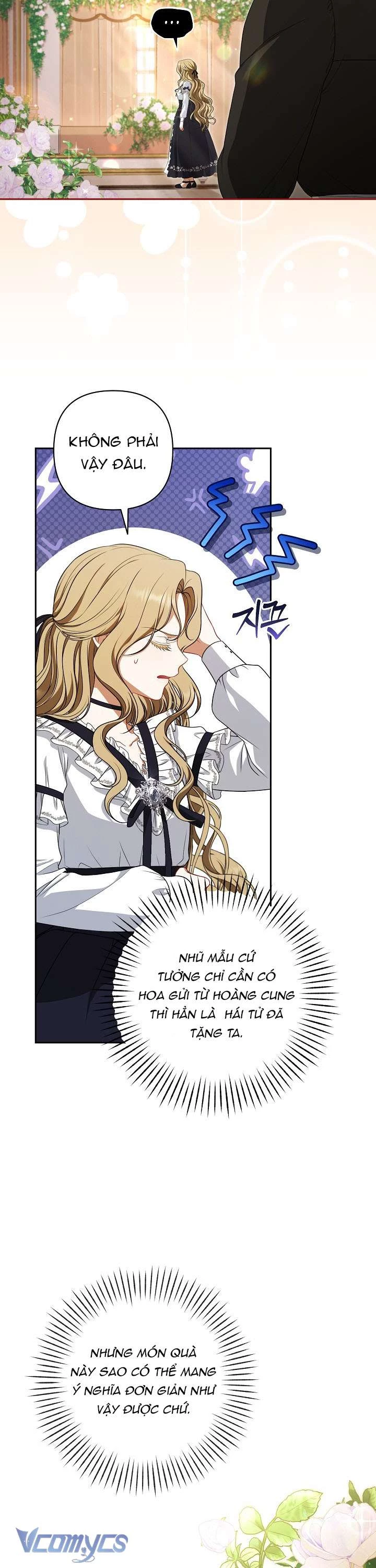 Tôi Đã Xem Một Vở Kịch Chapter 8 - Trang 2