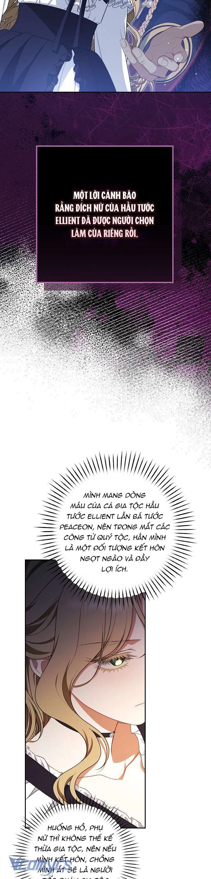 Tôi Đã Xem Một Vở Kịch Chapter 8 - Trang 2