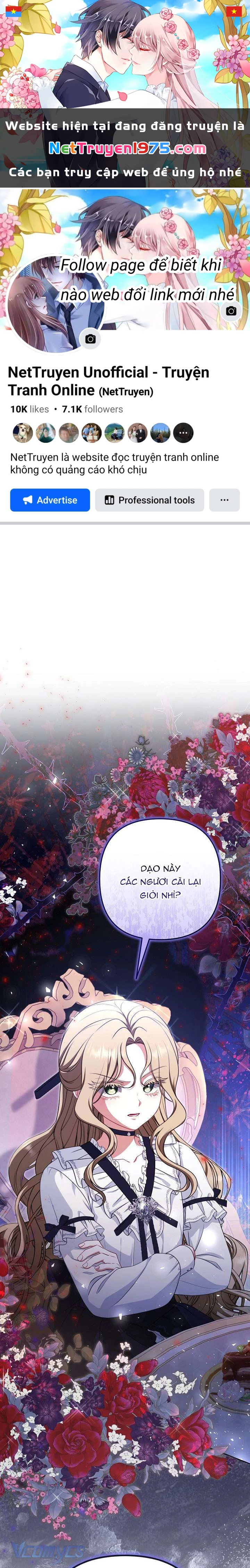 Tôi Đã Xem Một Vở Kịch Chapter 10 - 1