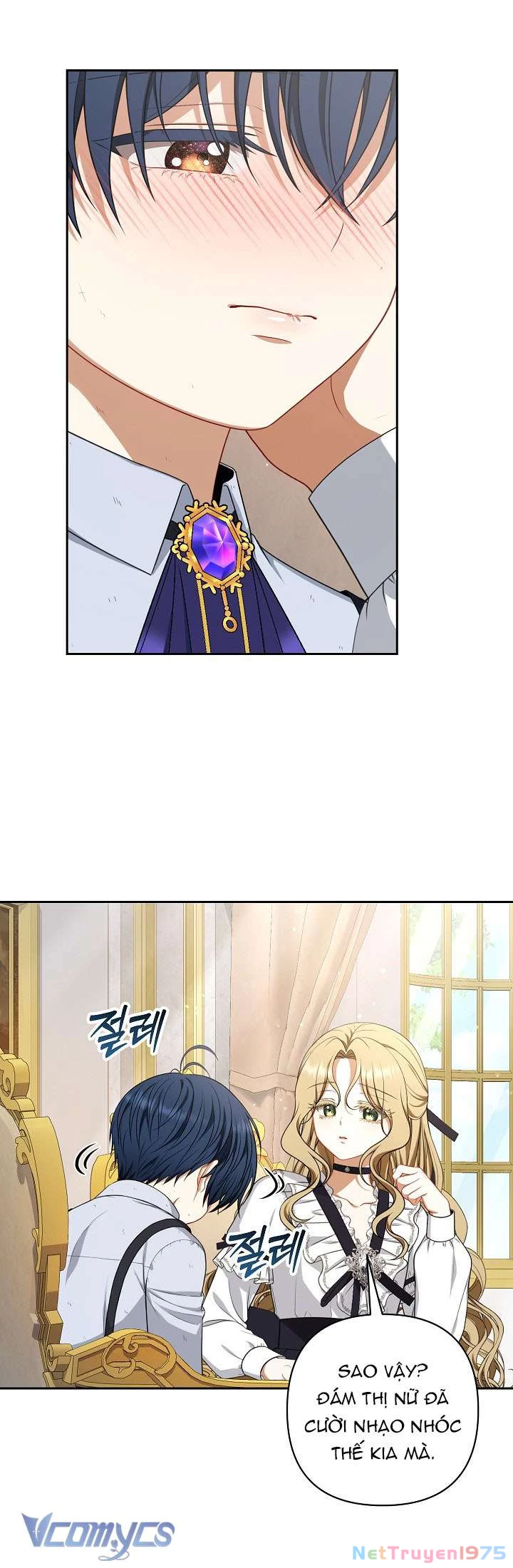 Tôi Đã Xem Một Vở Kịch Chapter 10 - Trang 2