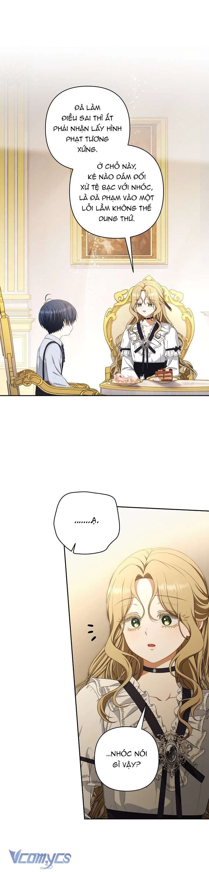 Tôi Đã Xem Một Vở Kịch Chapter 10 - Trang 2