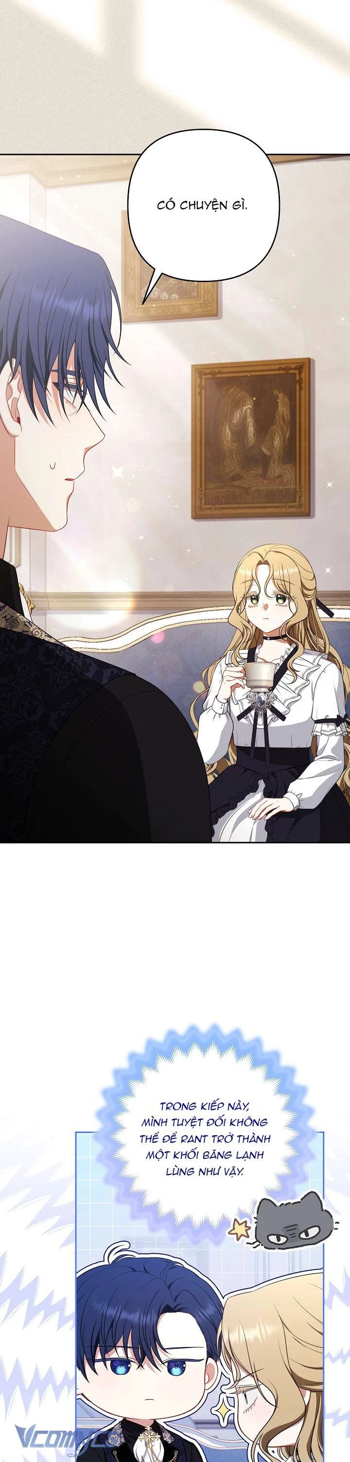 Tôi Đã Xem Một Vở Kịch Chapter 10 - Trang 2