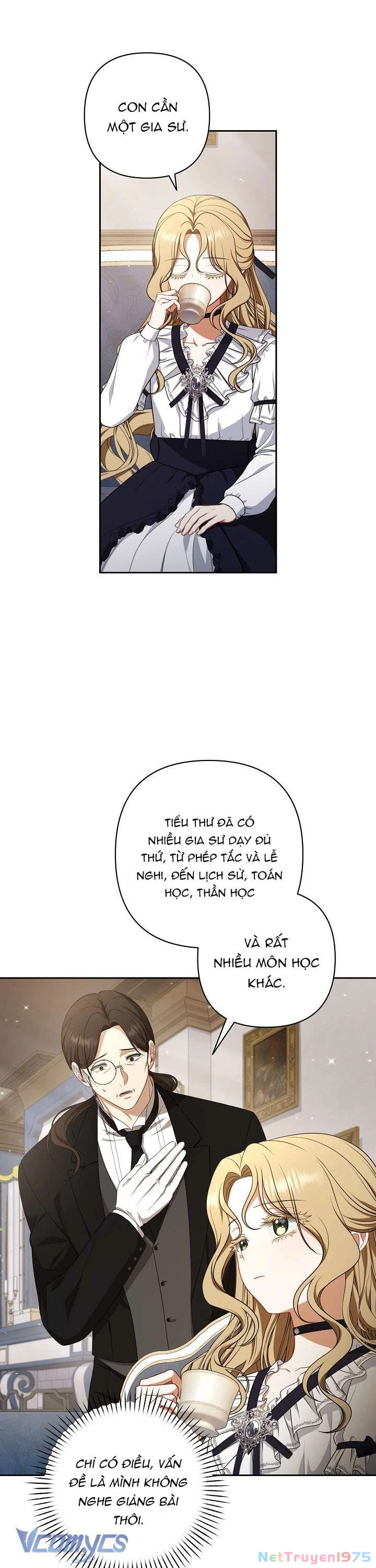 Tôi Đã Xem Một Vở Kịch Chapter 10 - Trang 2