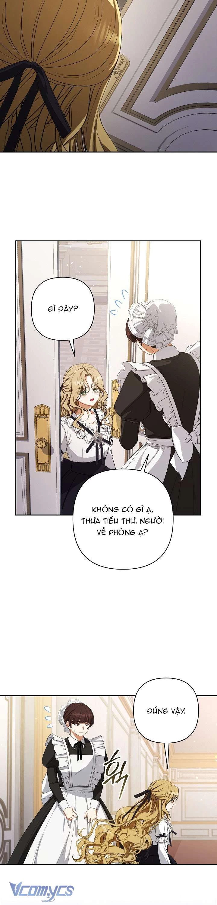 Tôi Đã Xem Một Vở Kịch Chapter 10 - Trang 2