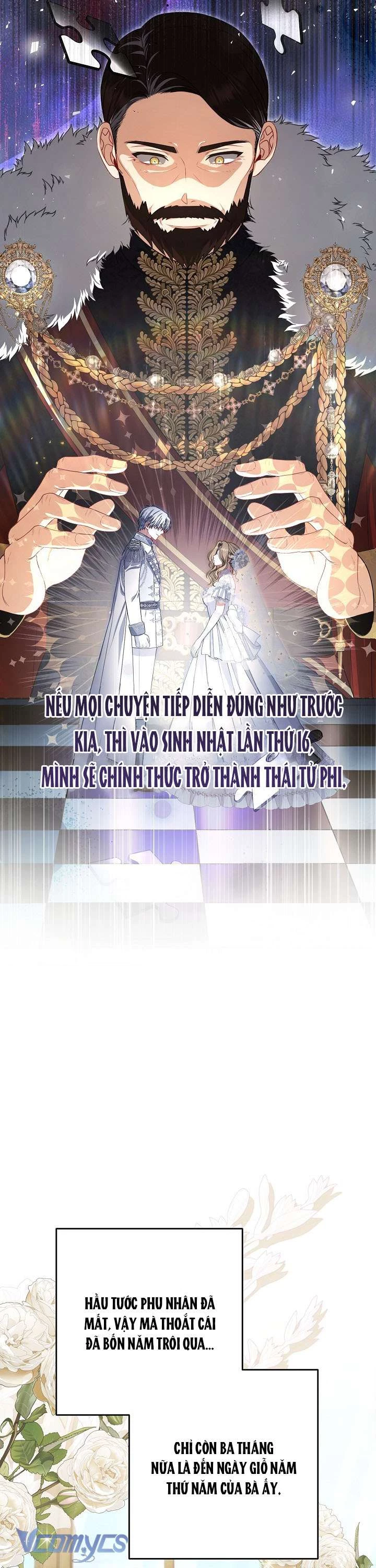 Tôi Đã Xem Một Vở Kịch Chapter 11 - Trang 2