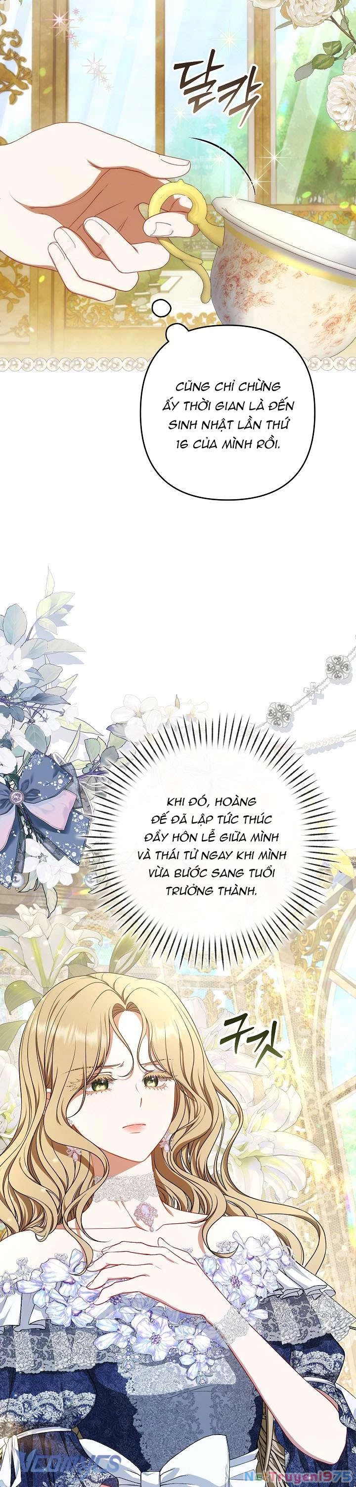 Tôi Đã Xem Một Vở Kịch Chapter 11 - Trang 2