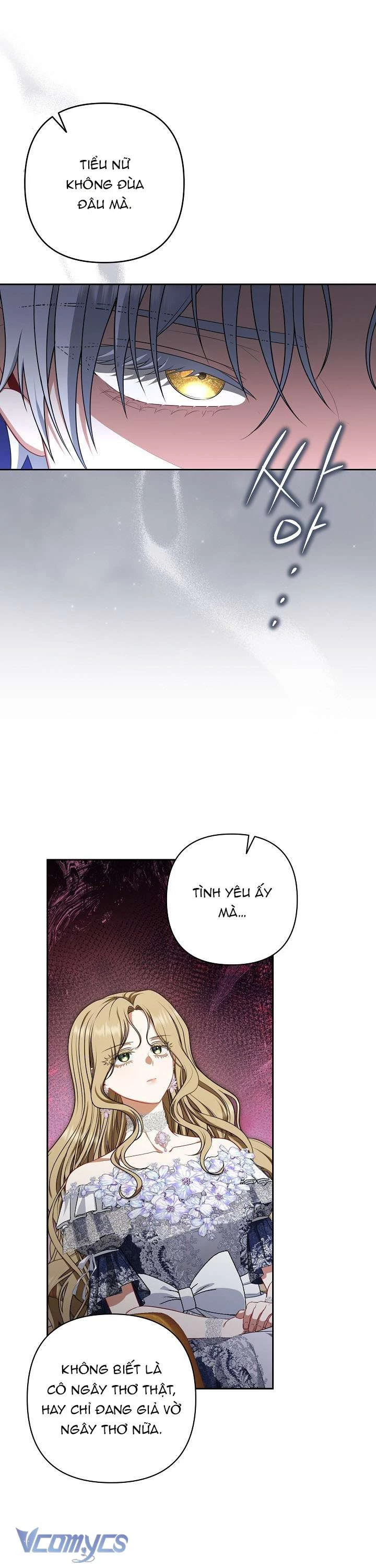 Tôi Đã Xem Một Vở Kịch Chapter 11 - Trang 2