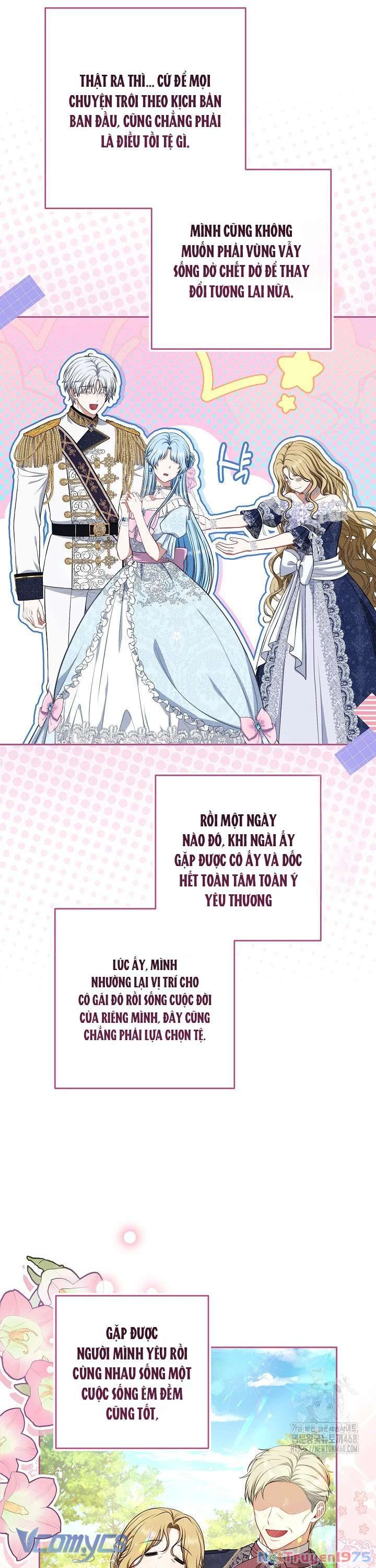 Tôi Đã Xem Một Vở Kịch Chapter 12 - Trang 2